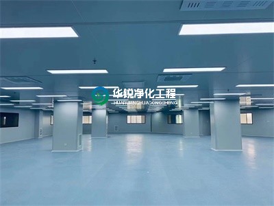 潔凈廠(chǎng)房如何適應(yīng)未來(lái)工業(yè)發(fā)展需求