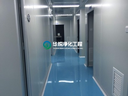 無塵車間為什么需要安裝風(fēng)淋室？
